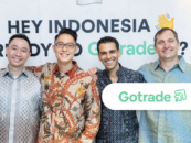 Investment App Gotrade Raises US$15.5 Million, Expands to Indonesia