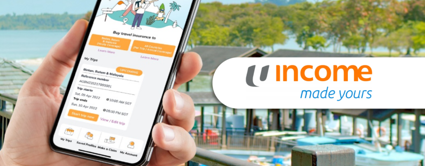 NTUC Income Launches Travel Insurance Plan for Protection by the Hour