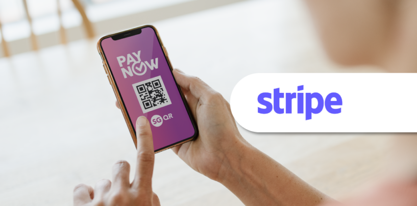 Stripe Allows Singapore Businesses to Offer PayNow Transactions