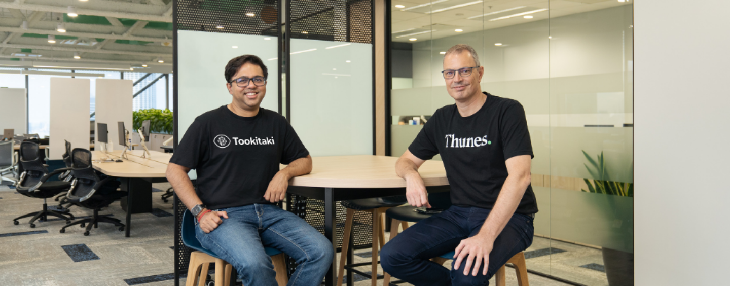 Thunes Snaps up Majority Stake in Regtech Firm Tookitaki for US$20 Million