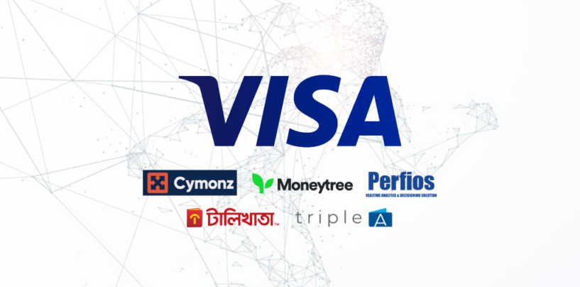 Visa Picks 5 Startups for Its APAC Accelerator Programme This Year
