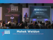 FlexM’s Mehek Weldon Wins Innovator of The Year from International Compliance Association