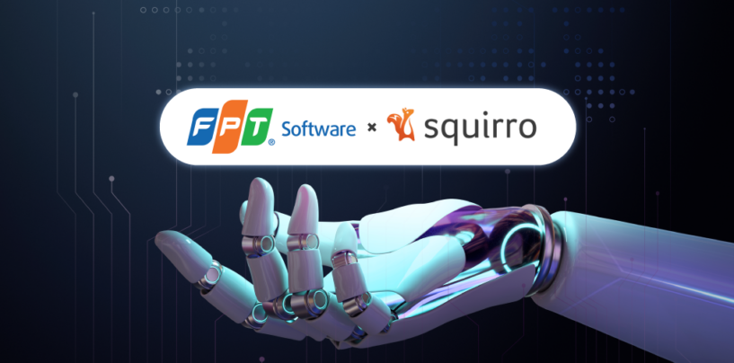 Vietnam’s FPT Software Partners With Squirro to Unlock Insights From Data