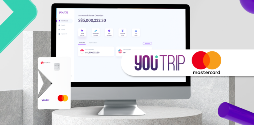 YouTrip Rolls Out New Corporate Card With Credit Facility for SMEs