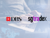 DBS Completes First Live Transaction on Digital Data Exchange SGTraDex