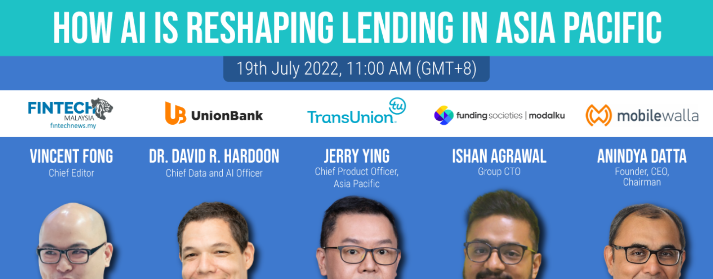 How AI is Reshaping Lending in Asia Pacific
