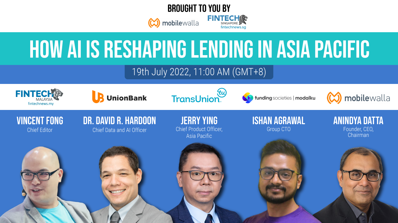 How AI is Reshaping Lending in Asia Pacific