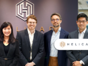 Singapore Fintech Helicap Raises US$5 Million from Tikehau Capital, PhillipCapital
