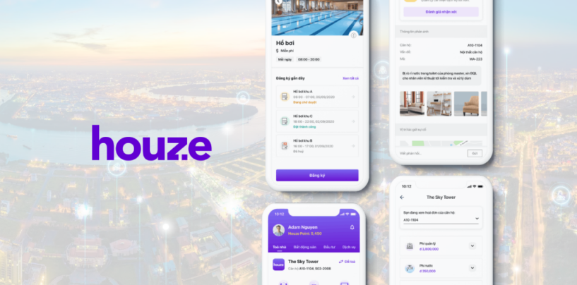 Vietnamese Proptech Houze Raises US$2 Million in Fundraise Led by DKRA Group