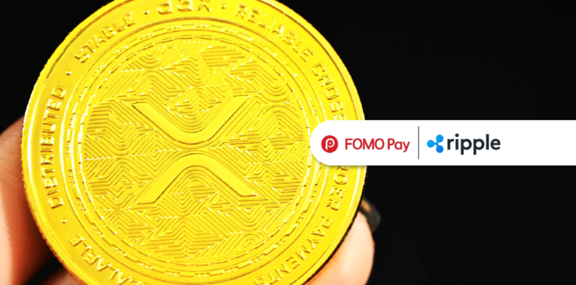 FOMO Pay Taps Ripple’s Liquidity Solution for Same-Day Settlements Globally