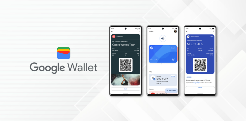 Google Wallet Is Now Available in Singapore as a Standalone App
