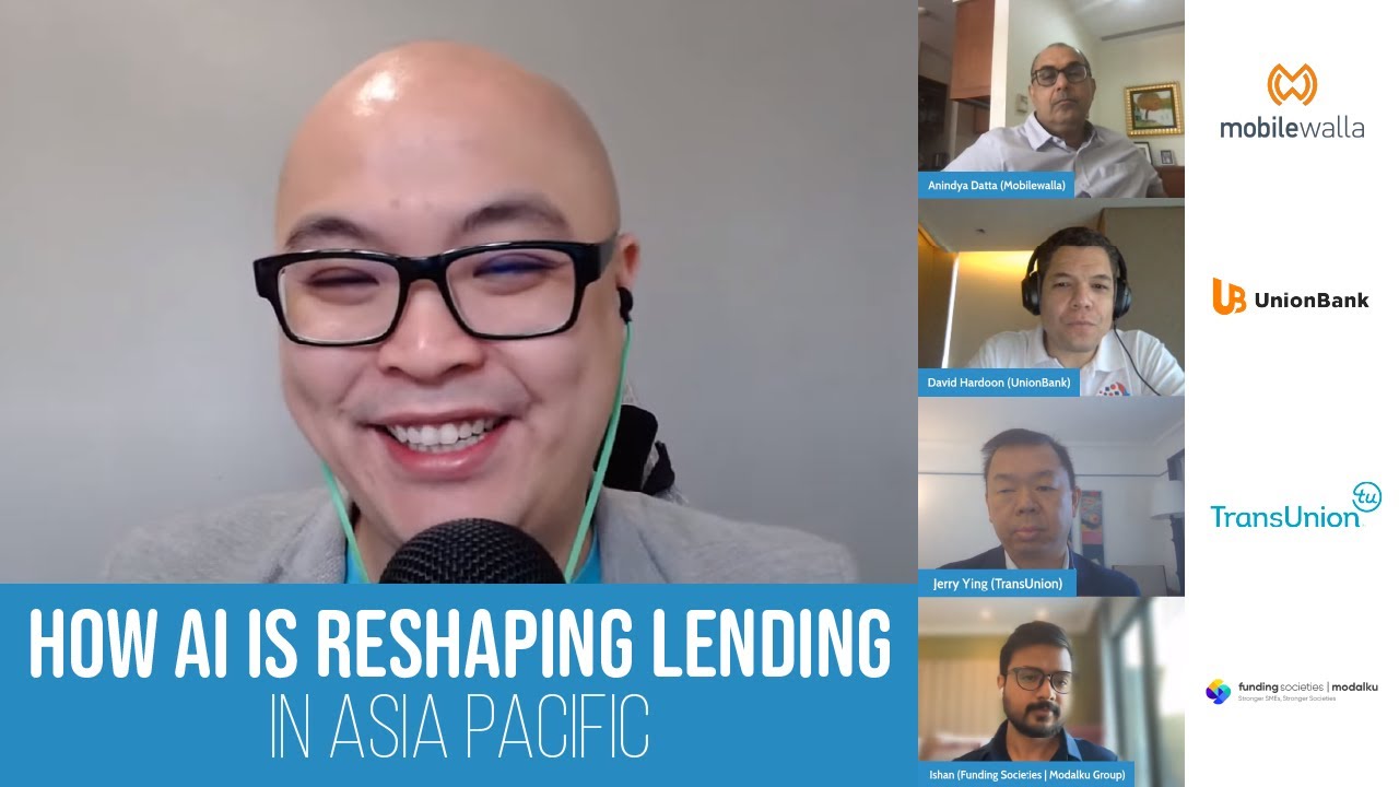 How AI is Reshaping Lending in Asia Pacific - Fintech Singapore