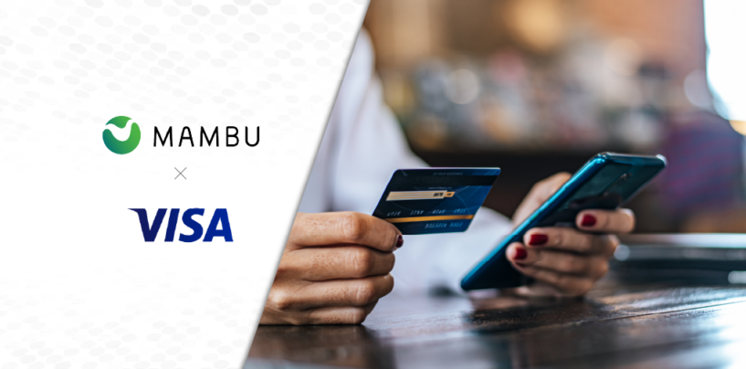 Mambu Partners With Visa to Revamp Card Payment Experiences