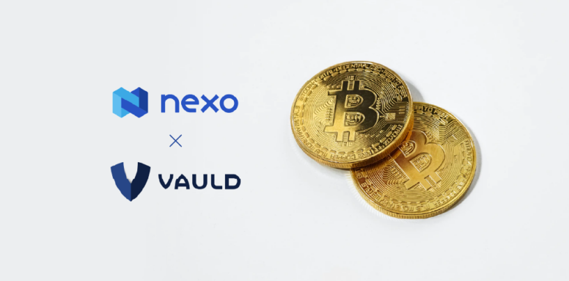 Nexo Intends to Fully Acquire Embattled Vauld