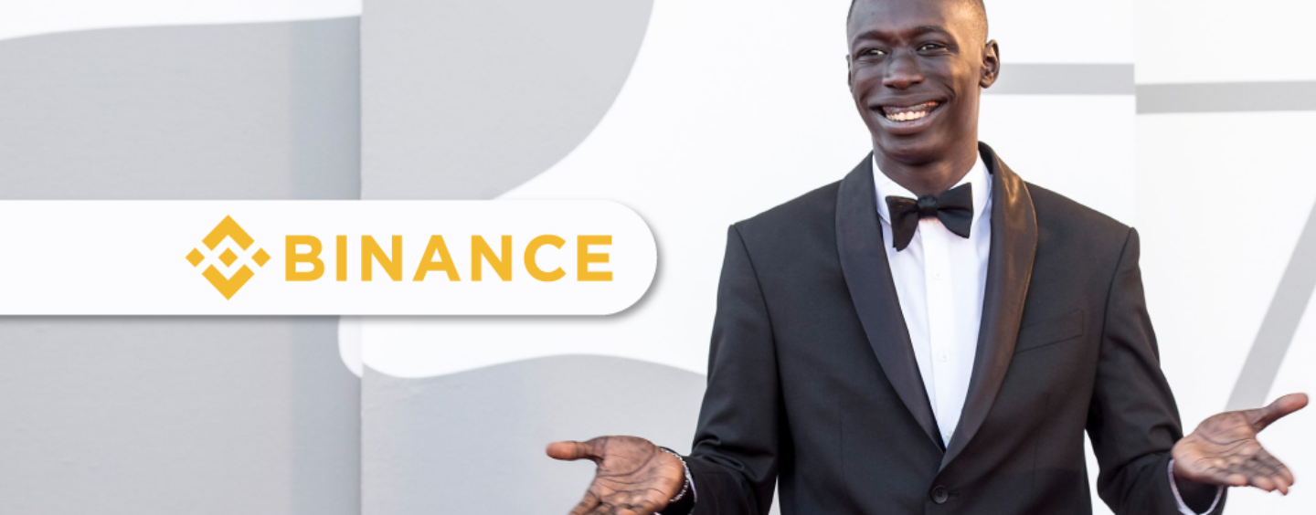 World’s Most-Followed Tiktoker Khaby Lame Joins Binance as Brand Ambassador