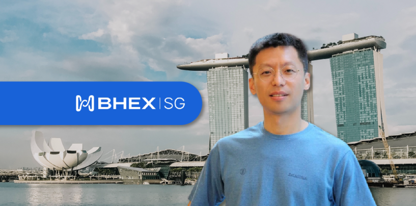 BHEX.SG Licensed by MAS to Offer Crypto Services in Singapore