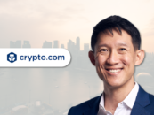 Crypto.com Names Chin Tah Ang as General Manager for Singapore