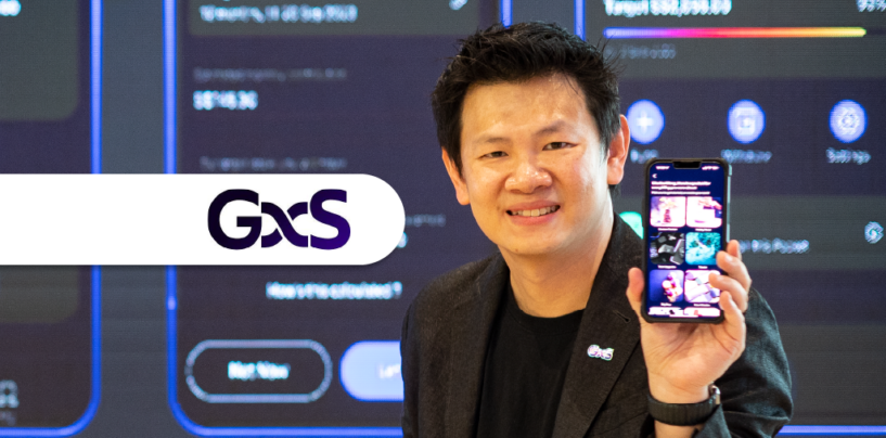 GXS Bank Introduces Savings Account Ahead of Launch Next Monday