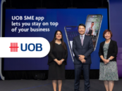 UOB Launches App For SMEs to Meet Their Financing and Business Needs