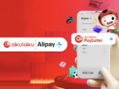 Akulaku’s BNPL Solution Now Among Payment Methods Supported by Alipay+