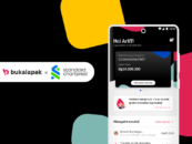 Bukalapak, StanChart Launch Their Digital Banking Service in Indonesia
