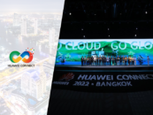 Huawei Connect 2022 Kicks off Its Global Tour in Bangkok