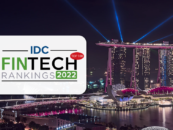 IDC Fintech Rankings 2022: The Most Valuable and Impactful Fintech Companies