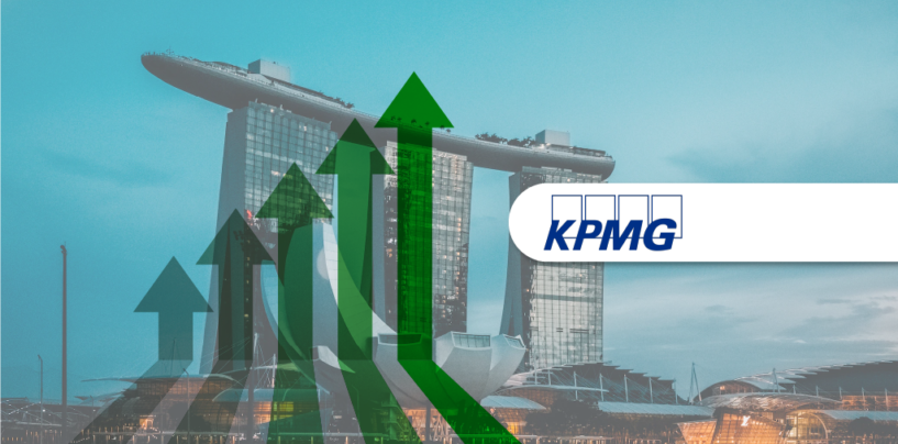 Singapore Fintech Funding Hits 3-Year High at US$2.14B, Payments Takes the Spotlight