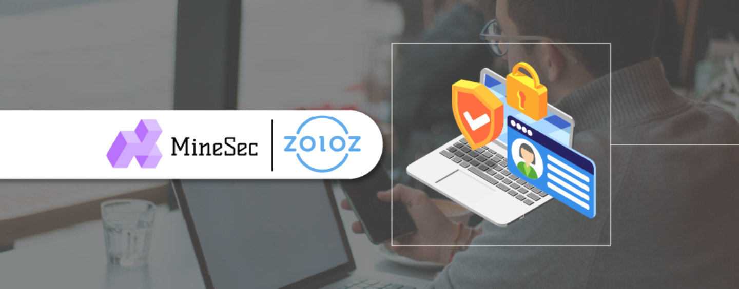 Merchant Onboarding and E-KYC Partnership Between MineSec and Zoloz