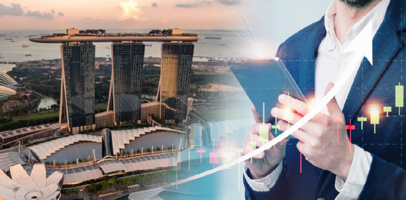 Singapore Poised to Become a Wealthtech Powerhouse