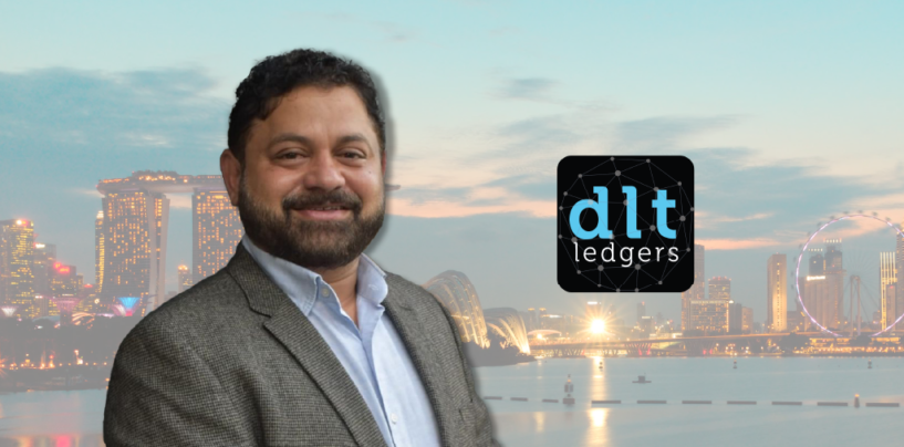 Singaporean Fintech #dltledgers Secures S$8.5 Million in Series B Fundraise