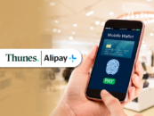 Thunes Partners With Alipay+ for Asian E-wallet Acceptance in Europe