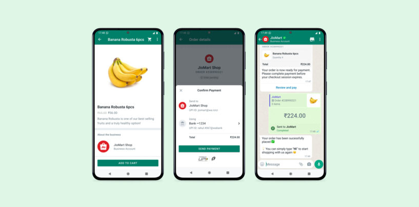 WhatsApp Puts Focus on Small Businesses; Bets on Social Commerce and Chat-Based Experiences