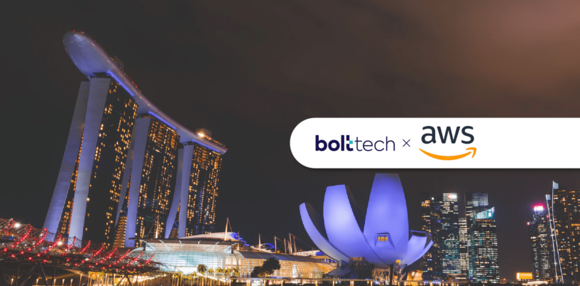 bolttech Partners With AWS to Bolster Its Customer Support Platform