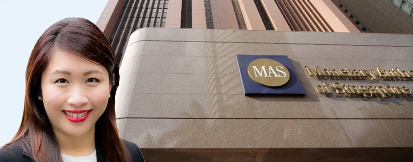 MAS Appoints Gillian Tan as New Chief Sustainability Officer