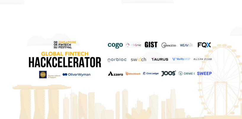 Meet the 17 Finalists for This Year’s Global Fintech Hackcelerator