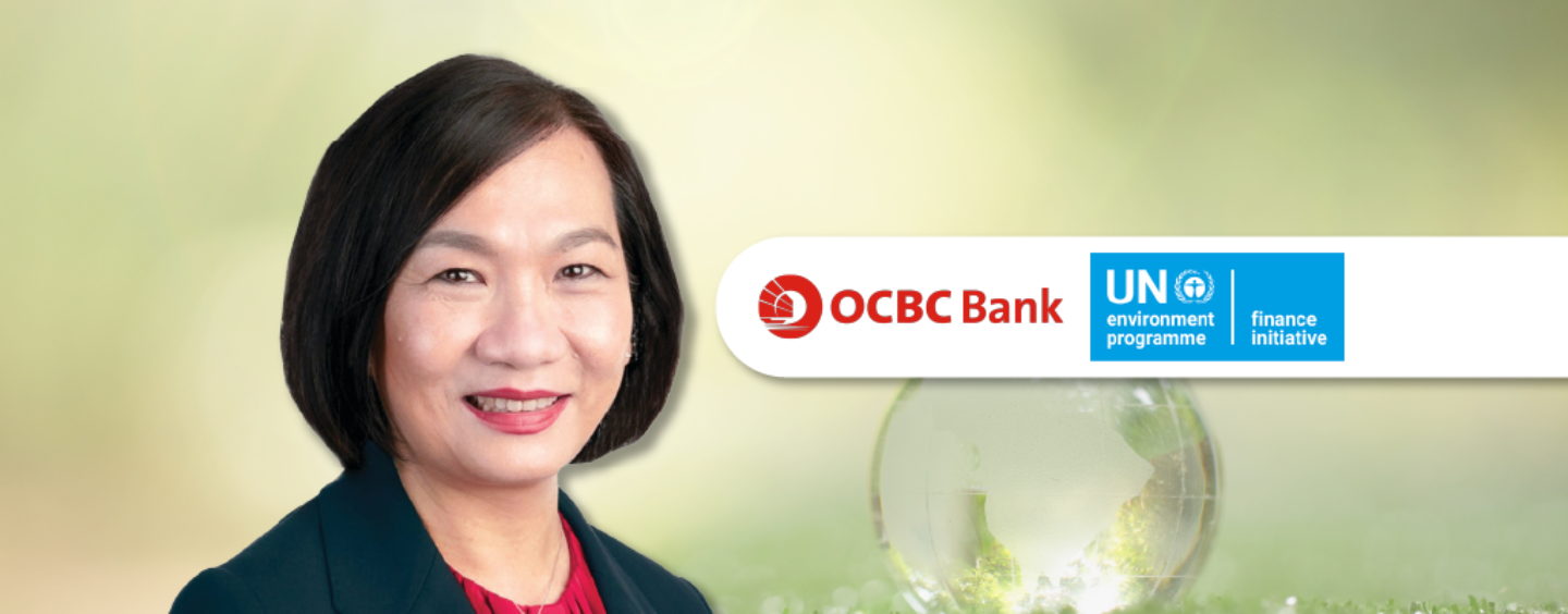 OCBC Becomes Latest Signatory to the UN’s Net-Zero Banking Alliance