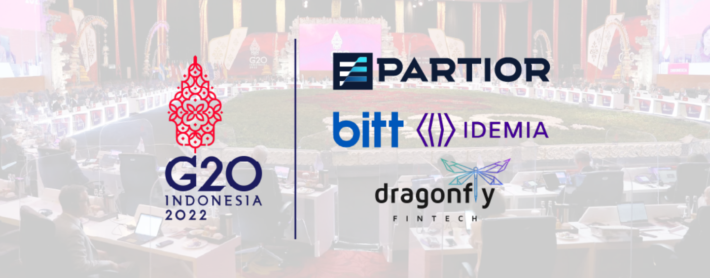 Partior Among the Winners of G20 TechSprint Challenge by BIS and Bank Indonesia