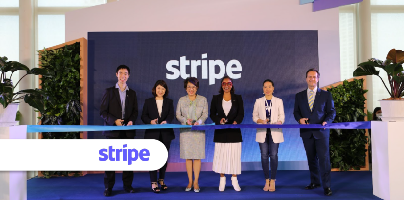 Stripe Is Now Live in Thailand