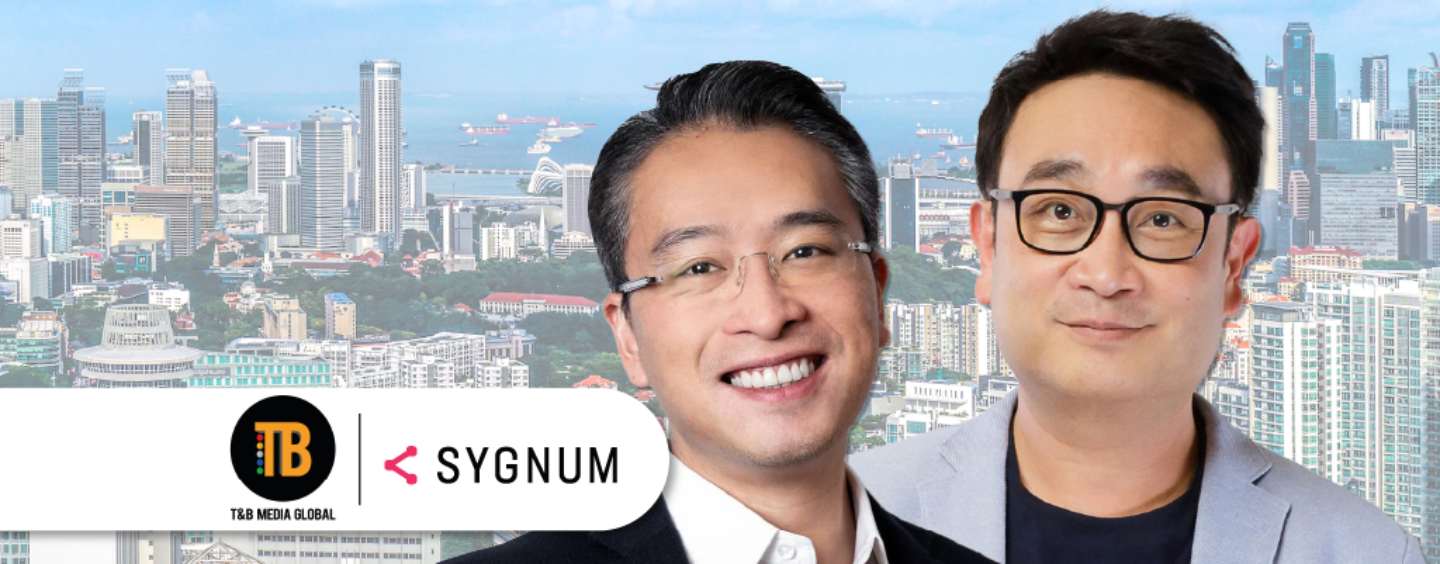 Sygnum Partners With T&B Media to Raise US$300M to Fund Its Metaverse Platform