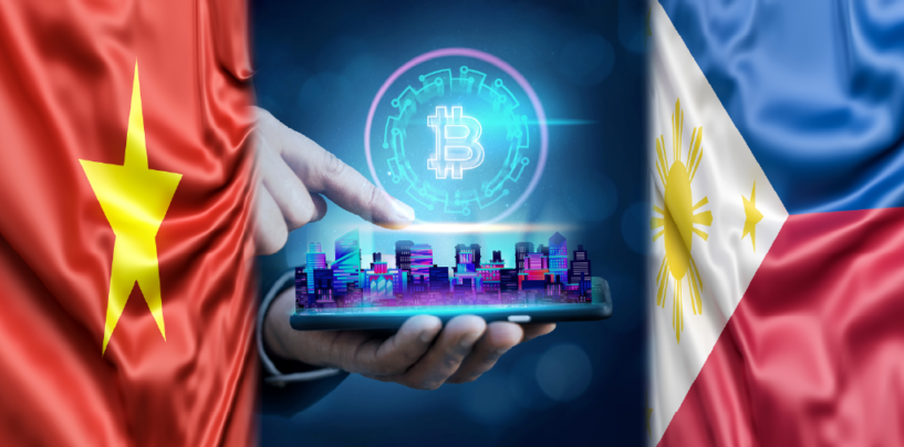 Vietnam and Philippines Lead The World in Retail Crypto Adoption