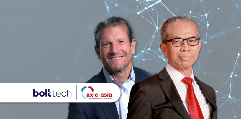 bolttech Completes Acquisition of Indonesian Insurance Broker Axle Asia