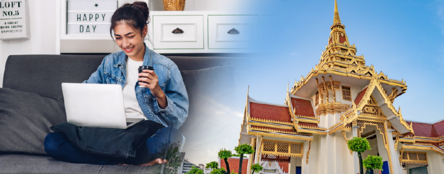 A Freelancer’s Guide to Making Money Online in Thailand