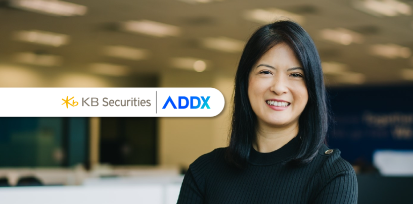 ADDX Extends Pre-series B Round With US$20 Million Raise Led by Korea’s KB Securities