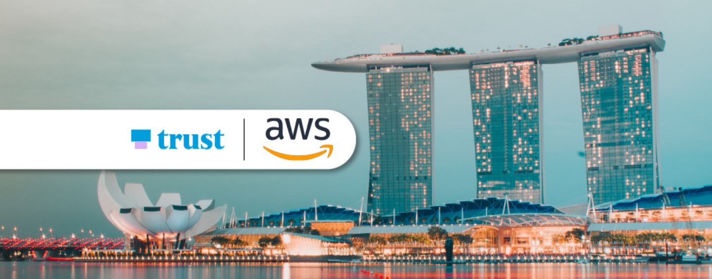 AWS Powered Trust Bank to Onboard More Than 300,000 Users in Two Months