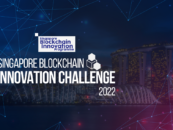 Applications Are Now Open for the Singapore Blockchain Innovation Challenge 2022