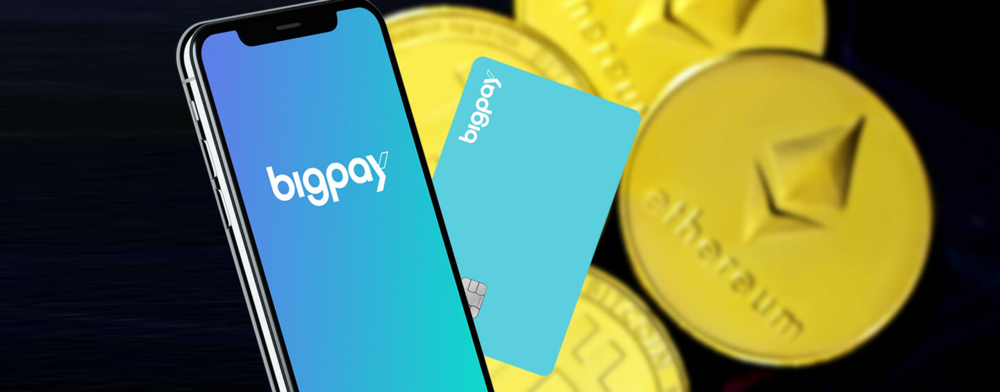 BigPay to Enable Users to Top Up Using BTC and ETH