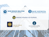 Five ASEAN Central Banks Sign MoU for Regional Payment Connectivity