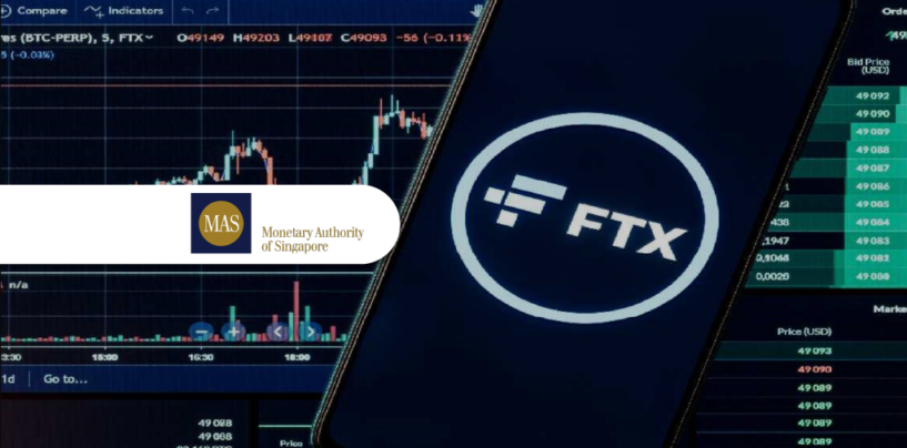 MAS Explains Why Binance Was Pinned on Investor Alert List but Not FTX