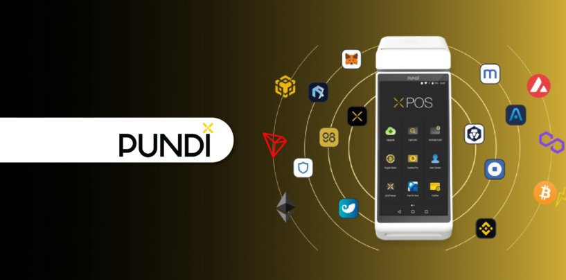 Pundi X Launches Point-of-Sale Machine Supporting Crypto Payments